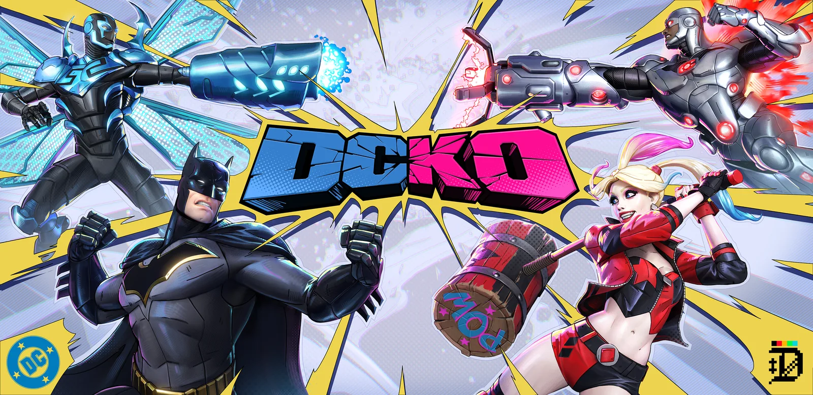 DCKO key art